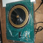 Raf.  Electric plate