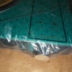 Raf.  Electric plate